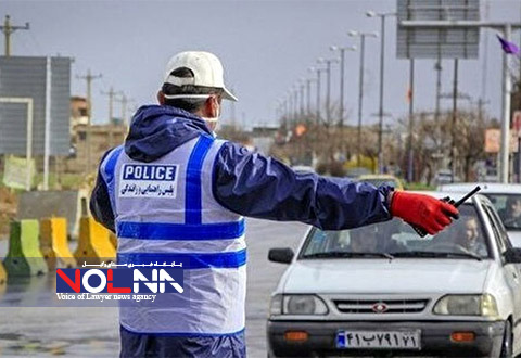 صدور هر گونه مجوز تردد برای خودروهای شخصی ممنوع است