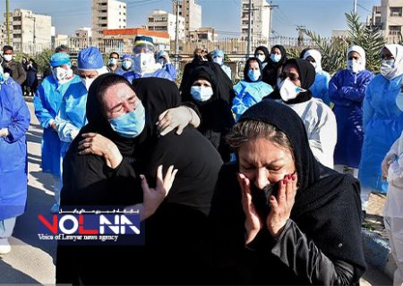 رشد ۲۱۷ درصدی موارد فوتی در یک ماه