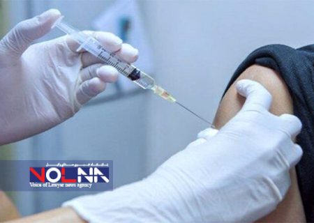 توقف واکسیناسیون کارکنان دستگاه های اجرایی گیلان