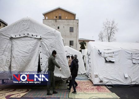 راه اندازی بیمارستان صحرایی رشت تا پنجشنبه جاری