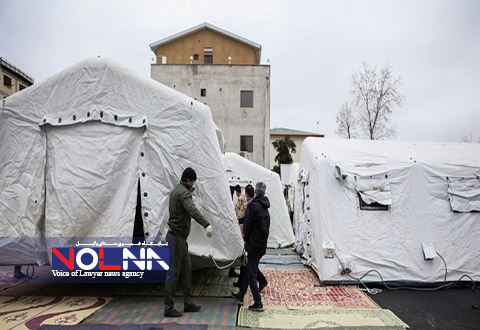 راه اندازی بیمارستان صحرایی رشت تا پنجشنبه جاری
