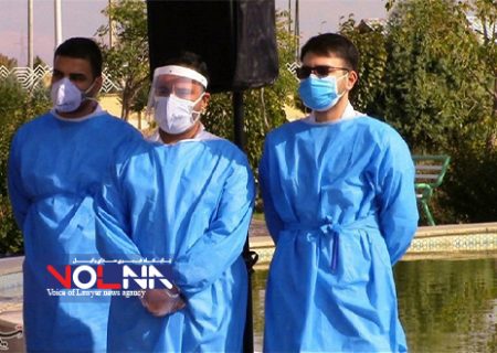 ۲۰ گروه جهادی دانشجویی برای کمک به کادر درمان در استان گیلان اعلام آمادگی کردند