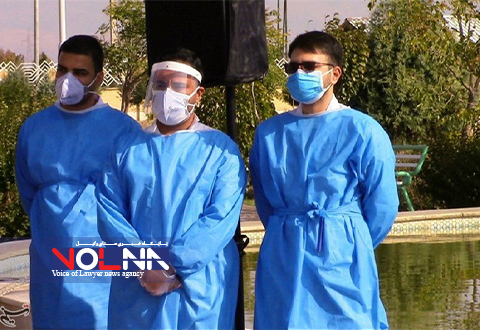 ۲۰ گروه جهادی دانشجویی برای کمک به کادر درمان در استان گیلان اعلام آمادگی کردند
