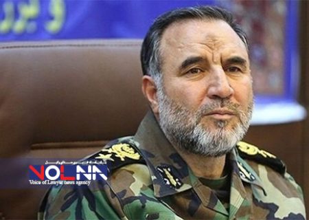 لبیک ارتش به فرمان رهبر انقلاب