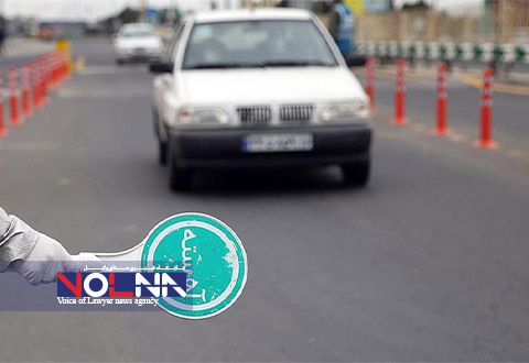 منع تردد بین استانی تا پنجم شهریور