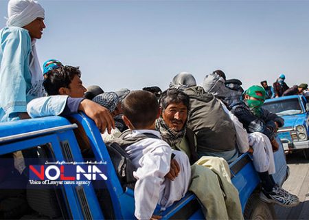 مهاجران کشور افغانستان وارد اصفهان نمی‌شوند