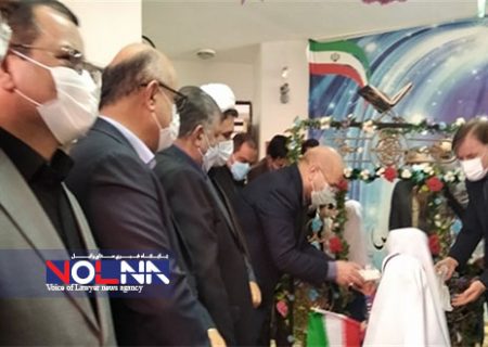 زنگ آغاز سال تحصیلی در گیلان با حضور رییس مجلس نواخته شد