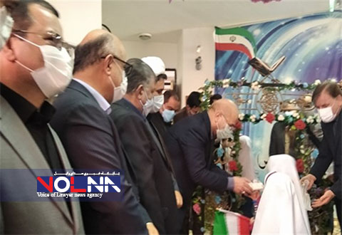 زنگ آغاز سال تحصیلی در گیلان با حضور رییس مجلس نواخته شد