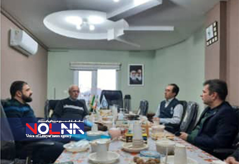 بررسی نیازهای واحدهای صنعتی و فعالان استارت آپ با حضور رئیس کمیسیون صنایع و معادن مجلس شورای اسلامی