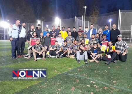 اولین دوره مسابقات کبدی ساحلی جام سردار جنگل برگزار شد.