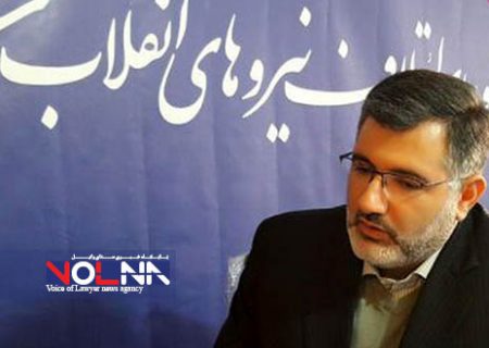 سیاوش آقاجانی مدیرکل تعاون،کار و رفاه اجتماعی شد