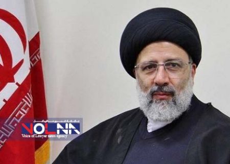 مطالبه صدای وکیل از رئیس جمهور(فرهنگ و ارشاد اسلامی)