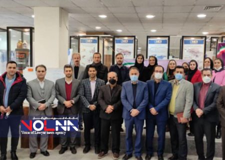 انتخابات هیئت امنای کلینیک کسب و کار شرکت شهرک های استان گیلان