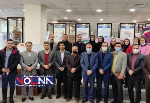 انتخابات هیئت امنای کلینیک کسب و کار شرکت شهرک های استان گیلان