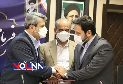 ابراهیم طاهری فرماندار شهرستان شفت شد