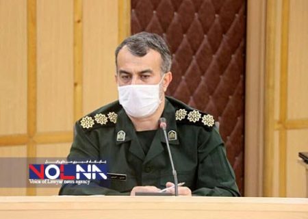 سرهنگ حسن حبیبی مدیرکل بنیاد حفظ آثار و نشر ارزش‌های دفاع مقدس گیلان شد