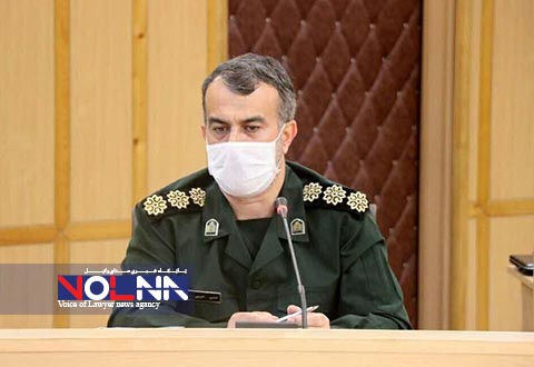 سرهنگ حسن حبیبی مدیرکل بنیاد حفظ آثار و نشر ارزش‌های دفاع مقدس گیلان شد