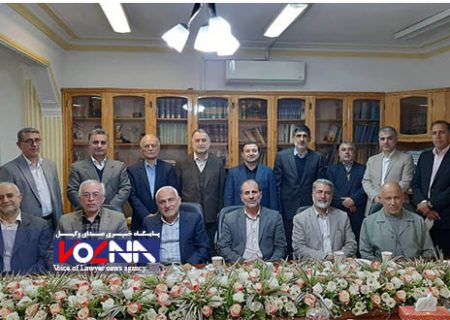 نشست مدیرکل آموزش و پرورش استان گیلان با روسای اسبق ادارات شهرستان
