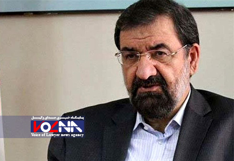 محسن رضایی در بیمارستان بستری شد