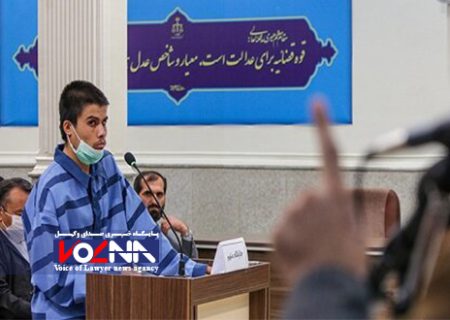 حکم اعدام ضارب روحانیون اجرا شد