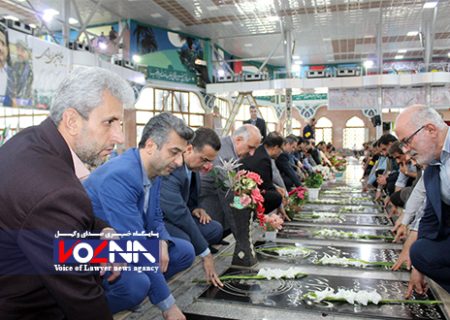 تجدید میثاق با آرمان های انقلاب و امام راحل