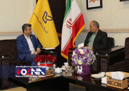 تشکیل کارگروه مشترک در راستای توسعه سرویس ها و خدمات پستی