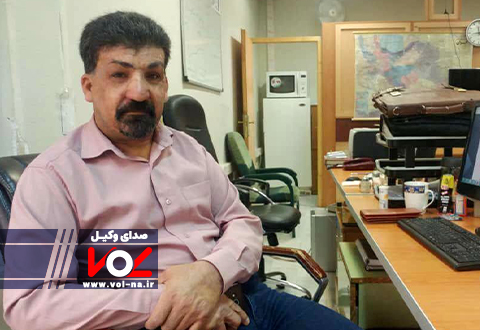 خودکشی کارمند صدا و سیما در سازمان