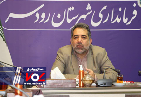 عصبانیت فرماندار رودسر از کم کاری نانوایی ها