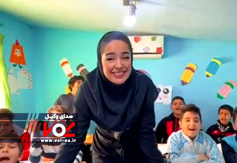 مشکل با اخراج معلم قائمشهری حل می شود ؟