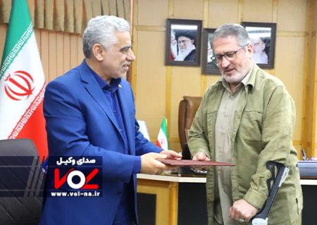 محمد جلائی سرپرست معاونت سیاسی، امنیتی و اجتماعی استانداری گیلان شد