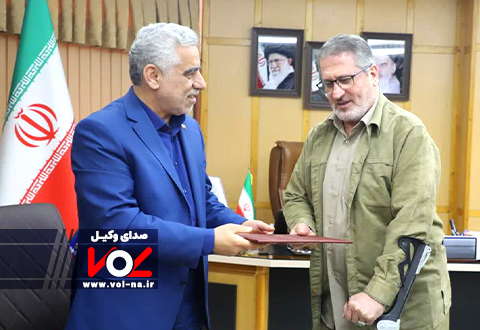 محمد جلائی سرپرست معاونت سیاسی، امنیتی و اجتماعی استانداری گیلان شد