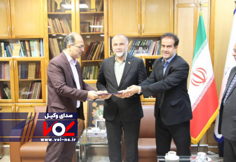 سرپرست اداره ورزش و جوانان شهرستان رشت منصوب شد