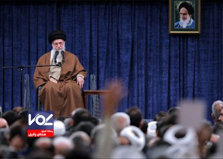 مراقب سمّ غرور و زهر انفعال باشید | قضایای سوریه محصول اتاق فرمان مشترک آمریکا و رژیم صهیونیستی