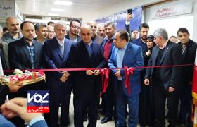 چهاردهمین نمایشگاه الکامپ گیلان افتتاح شد + گزارش تصویری