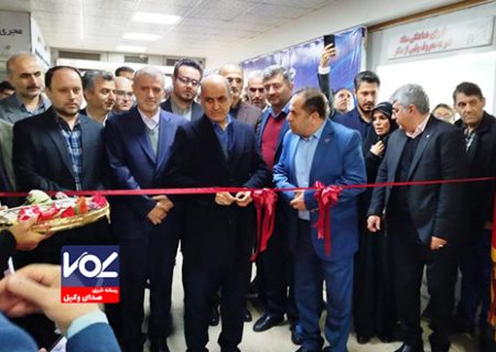 چهاردهمین نمایشگاه الکامپ گیلان افتتاح شد + گزارش تصویری