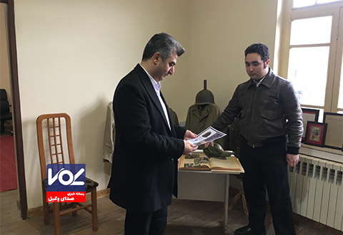 محمدحسین هوشنگی