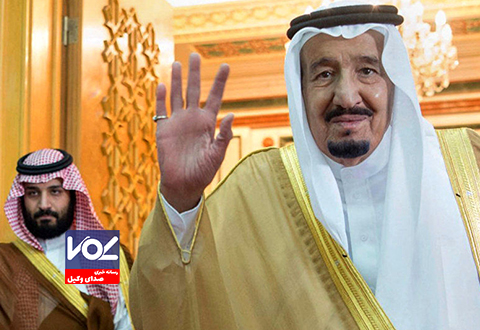 ملک سلمان از دنیا رفته است؟