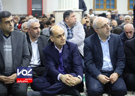 یادواره سرداران و شهدای بخش بندرکیاشهر