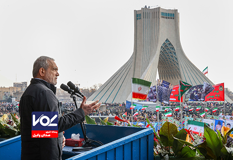 رئیس جمهور: به آمریکا می‌گویم اگر اهل مذاکره‌ای چرا این غلط‌ها را کردی؟