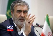 مدیریت تنگه هرمز صرفاً در اختیار جمهوری اسلامی‌ایران است