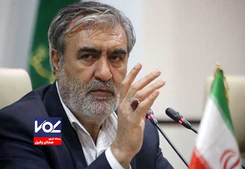 مدیریت تنگه هرمز صرفاً در اختیار جمهوری اسلامی‌ایران است